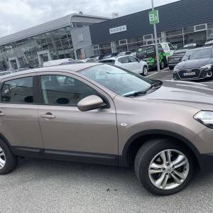 Nissan Qashqai, 1.6 dCi, 96kW, 2012. godište
