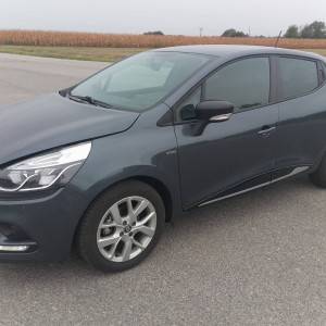 Prodajem Reno Clio 2018 god 1.2 bezin
