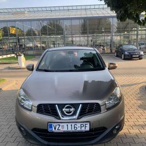 Nissan Qashqai, 1.6 dCi, 96kW, 2012. godište