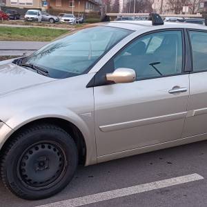 PRODAJEM !!! Renault Megane 1,5 dCI SPORT, 2007.god., reg. 11/24