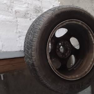Auto gume sa felgama i bez felgi.
