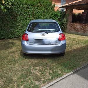 Toyota Auris d4d