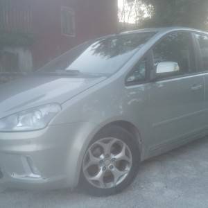 Ford c max 16 tdci titanijum