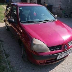 Prodajem Renault Clio 1.5 dCi
