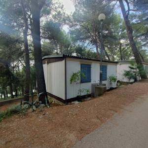 Stambeni kontejner od 27 m² u Banjolama bez opreme prodam