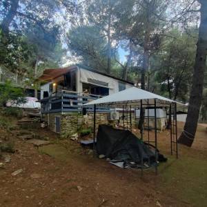 Stambeni kontejner od 27 m² u Banjolama bez opreme prodam