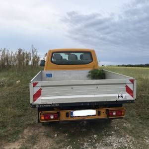 VW T5 2.0tdi 75kw,dupla kabina