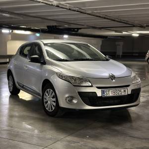 Renault Megane 1.5 dci