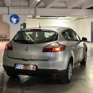 Renault Megane 1.5 dci
