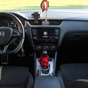 Škoda Octavia 2.0TDI DSG *CIJENA DO REGISTRACIJE* *vRS unutrašnjost*
