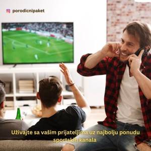 Aplikacija za TV sadrzaj