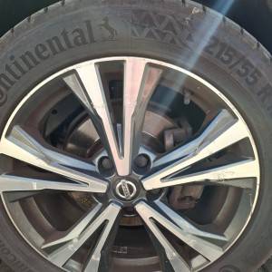 QASHQAI 1.3DIG-T 160 N-CONNECTA, Hitno!