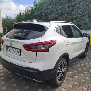 QASHQAI 1.3DIG-T 160 N-CONNECTA, Hitno!