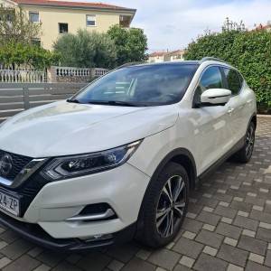 QASHQAI 1.3DIG-T 160 N-CONNECTA, Hitno!