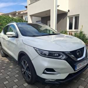 QASHQAI 1.3DIG-T 160 N-CONNECTA, Hitno!