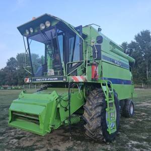 DEUTZ FAHR 3640 DIJELOVI