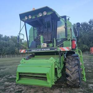 DEUTZ FAHR 3640 DIJELOVI