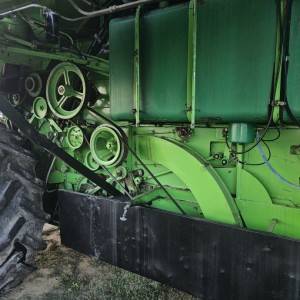 DEUTZ FAHR 3640 DIJELOVI
