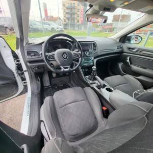 Renault Megane 1.5 Dci Limited