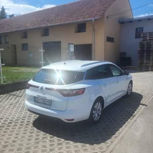 Renault Megane 1.5 Dci Limited