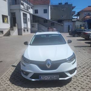Renault Megane 1.5 Dci Limited