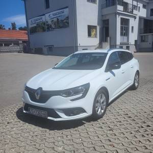 Renault Megane 1.5 Dci Limited