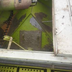 prodajem kombajn claas comandor 228cs