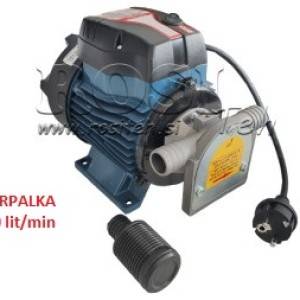 PUMPE ZA PREPUMPAVANJE