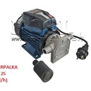 PUMPE ZA PREPUMPAVANJE