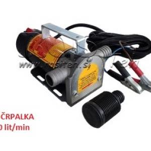 PUMPE ZA PREPUMPAVANJE