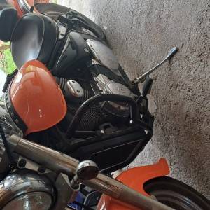 Suzuki Intruder Volusia 800. Zamjena za Quad
