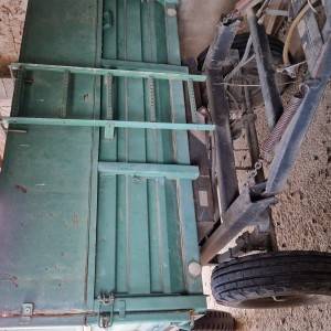 Prikolica kiper 7t
