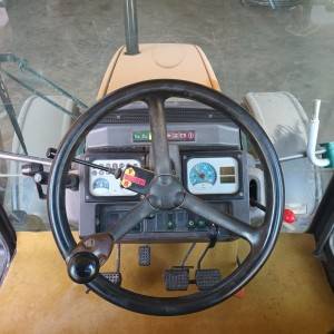 Traktor Renault Temis 610Z, 110 KS, 2001.g., Iveco šestak
