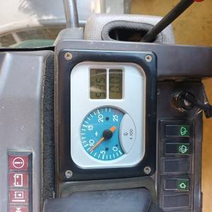 Traktor Renault Temis 610Z, 110 KS, 2001.g., Iveco šestak