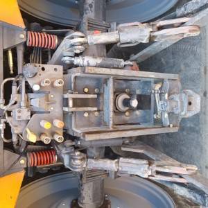 Traktor Renault Temis 610Z, 110 KS, 2001.g., Iveco šestak