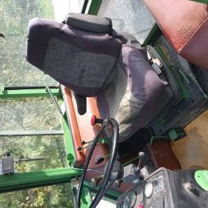 FENDT Favorit 612 LS,turbomatik, 1981.g.