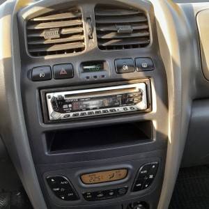 HYUNDAI SANTA FE 2003. god, DIESEL 2.0 CRDI