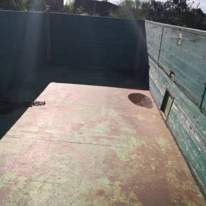 prikolica Reisch 8t