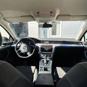 VW PASSAT VARIANT 2019 2.0TDI DSG