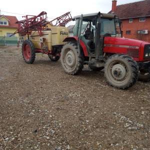 Prskalica RAU 2400l RAU