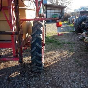 Prskalica RAU 2400l RAU