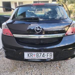 Opel astra h 1.4 gtc