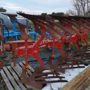 Plug LANDSBERG 4 brazde 14"