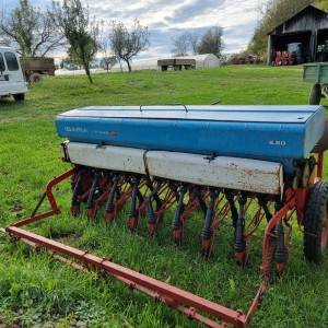 Sijačica za žito ISARIA 2.5m