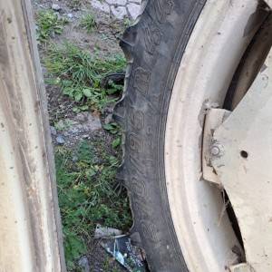 Kotači za Međurednu obradu FIAT-NEW HOLLAND