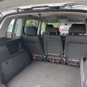 VW Toruan 2012g