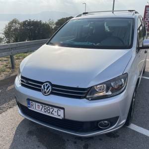 VW Toruan 2012g