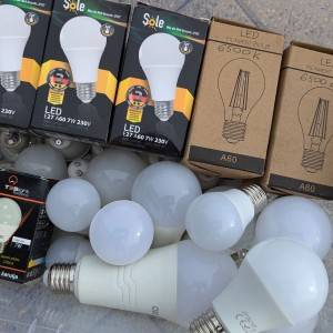 LED žarulje GU10, E27, E14 - toplo, neutralno i hladno bijele