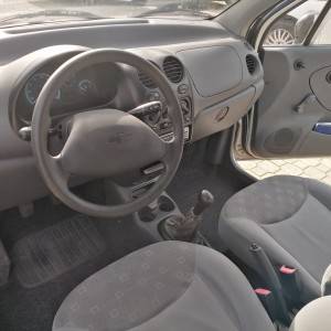 Chevrolet Matiz 800, 2004.g., reg. 5/25, nove zimske gume, 126.000 km, 950 €
