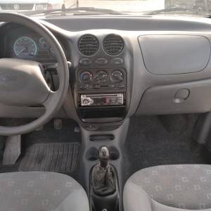 Chevrolet Matiz 800, 2004.g., reg. 5/25, nove zimske gume, 126.000 km, 950 €